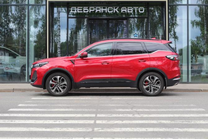 Chery Tiggo 7 Pro Max I Рестайлинг с пробегом 2025 года, цена 2 390 000 рублей, 22417 км, внедорожник, Автокод Объявления