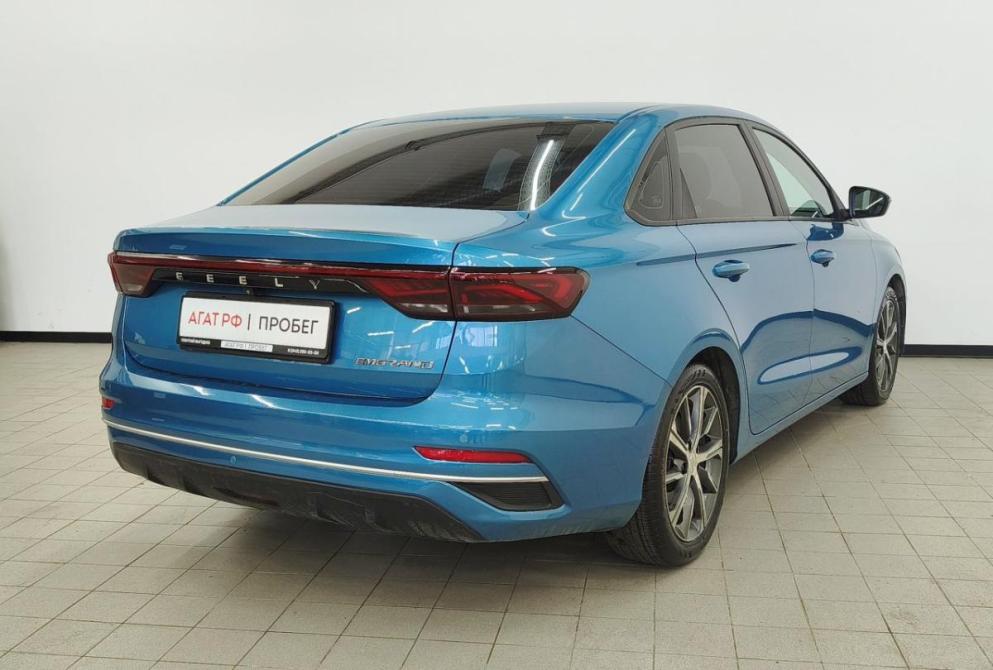 Geely Emgrand II Екатеринбург  - изображение 5