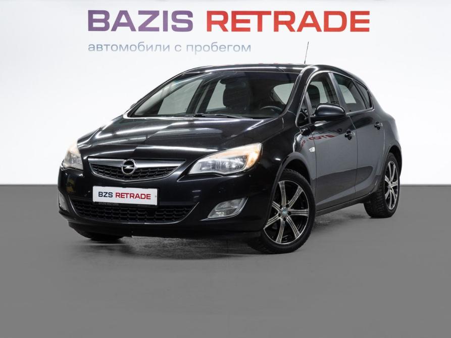 Opel Astra J Тюмень  - изображение 1