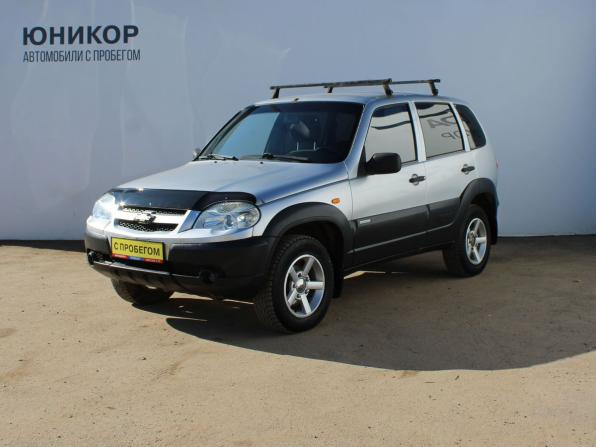 Chevrolet Niva I Рестайлинг с пробегом 2010 года, цена 329 000 рублей, 109248 км, внедорожник, Автокод Объявления