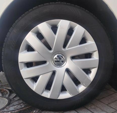 Volkswagen Polo V с пробегом 2010 года, цена 550 000 рублей, 211000 км, седан, Автокод Объявления