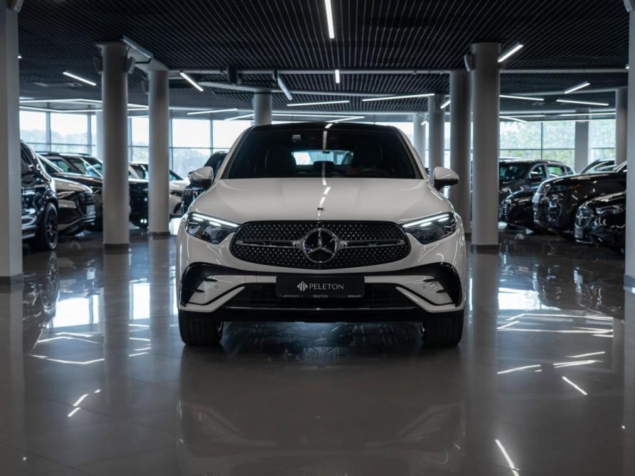 Mercedes-Benz GLC Coupe II (C254) Москва  - изображение 3