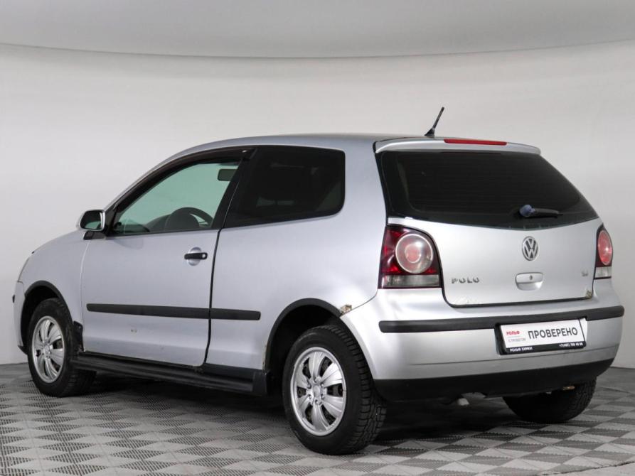 Volkswagen Polo IV Рестайлинг Химки  - изображение 3