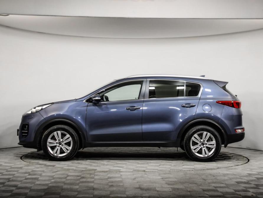 Kia Sportage IV Санкт-Петербург  - изображение 9