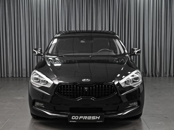 Kia Quoris I с пробегом 2013 года, цена 1 546 000 рублей, 292371 км, седан, Автокод Объявления