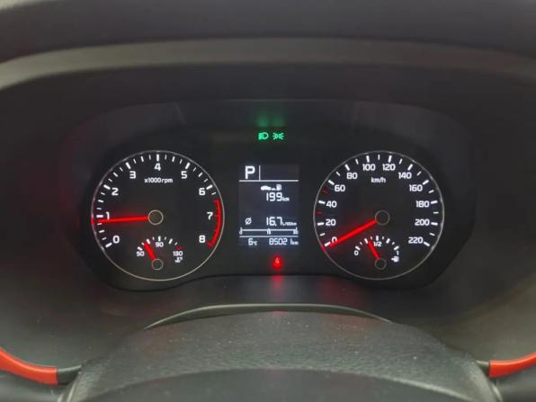 Kia Rio IV Рестайлинг с пробегом 2021 года, цена 1 750 000 рублей, 84000 км, хэтчбек, Автокод Объявления