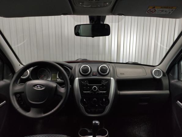 Lada (ВАЗ) Granta I с пробегом 2017 года, цена 465 000 рублей, 118250 км, седан, Автокод Объявления