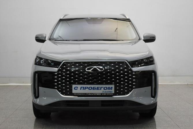Chery Tiggo 4 I Рестайлинг 2 с пробегом 2025 года, цена 2 050 000 рублей, 1618 км, внедорожник, Автокод Объявления