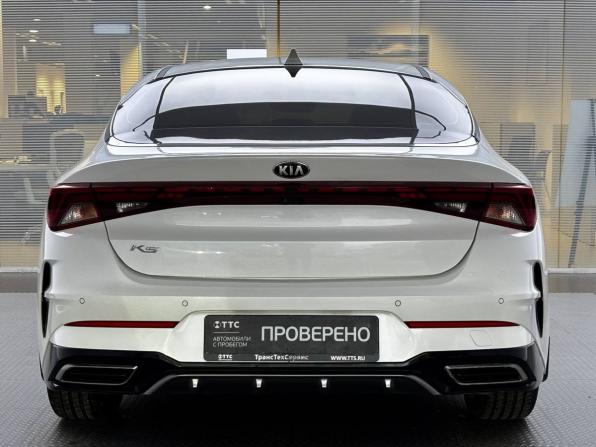 Kia K5 III с пробегом 2020 года, цена 2 449 000 рублей, 121000 км, седан, Автокод Объявления