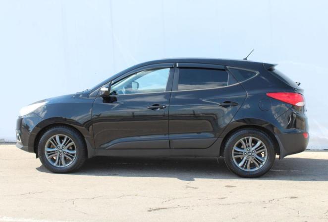 Hyundai ix35 I с пробегом 2013 года, цена 1 220 000 рублей, 224558 км, внедорожник, Автокод Объявления