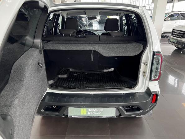 Lada (ВАЗ) Niva Travel I с пробегом 2024 года, цена 1 075 000 рублей, 58960 км, внедорожник, Автокод Объявления