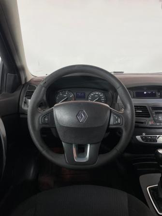 Renault Laguna III с пробегом 2009 года, цена 355 000 рублей, 252660 км, лифтбек, Автокод Объявления