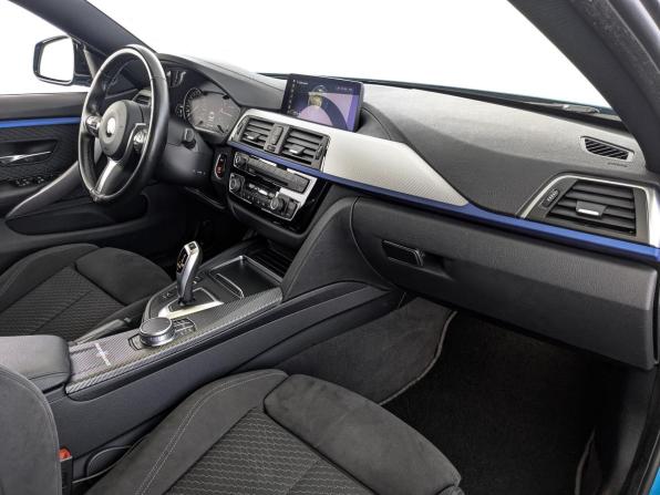 BMW 4 серии F32/F33/F36 Рестайлинг с пробегом 2020 года, цена 3 569 000 рублей, 71568 км, лифтбек, Автокод Объявления