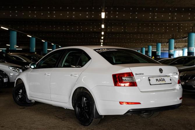 Skoda Octavia III (A7) с пробегом 2014 года, цена 1 075 000 рублей, 266445 км, лифтбек, Автокод Объявления