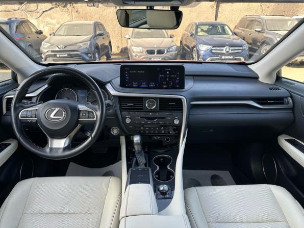 Lexus RX IV Рестайлинг с пробегом 2020 года, цена 4 890 000 рублей, 86546 км, внедорожник, Автокод Объявления