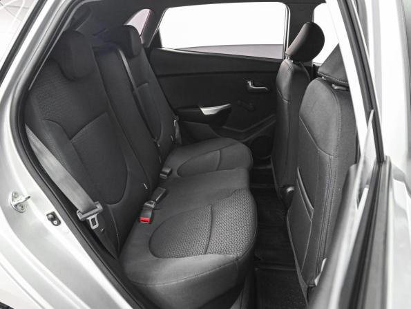 Kia Rio III с пробегом 2014 года, цена 1 155 000 рублей, 46261 км, хэтчбек, Автокод Объявления