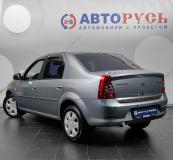 Renault Logan I Рестайлинг Москва  - изображение 27