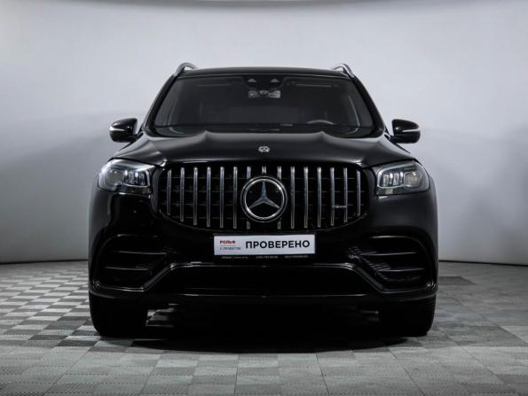 Mercedes-Benz GLS AMG II (X167) с пробегом 2020 года, цена 11 300 000 рублей, 55200 км, внедорожник, Автокод Объявления