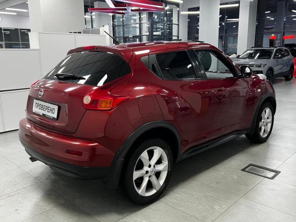 Nissan Juke I с пробегом 2012 года, цена 990 000 рублей, 175696 км, внедорожник, Автокод Объявления