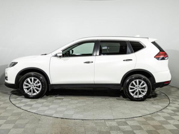 Nissan X-Trail III Рестайлинг с пробегом 2019 года, цена 2 275 989 рублей, 53197 км, внедорожник, Автокод Объявления