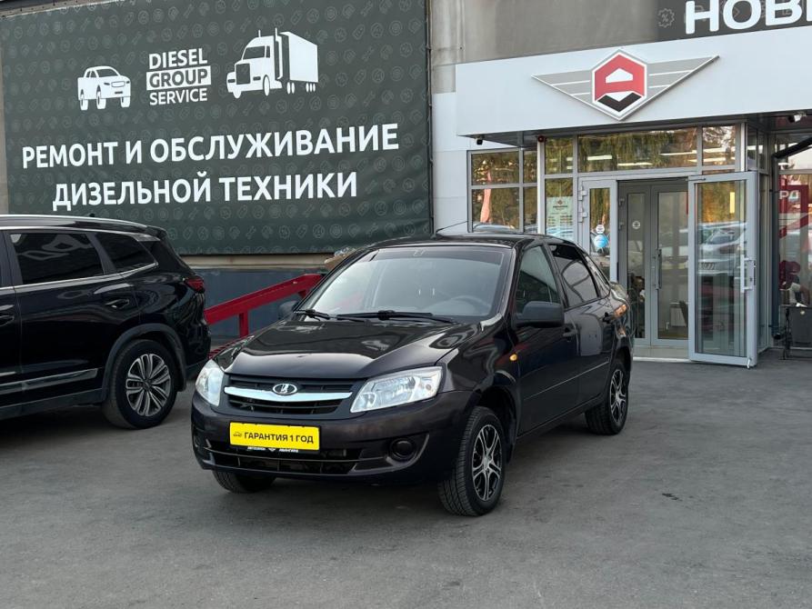 Lada (ВАЗ) Granta I Альметьевск  - изображение 3