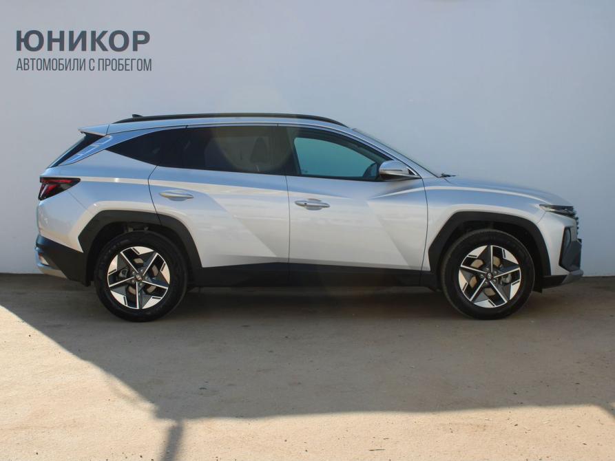 Hyundai Tucson IV Рестайлинг Нижний Новгород  - изображение 4