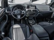 BMW X3 III (G01) Рестайлинг Ставрополь  - изображение 34