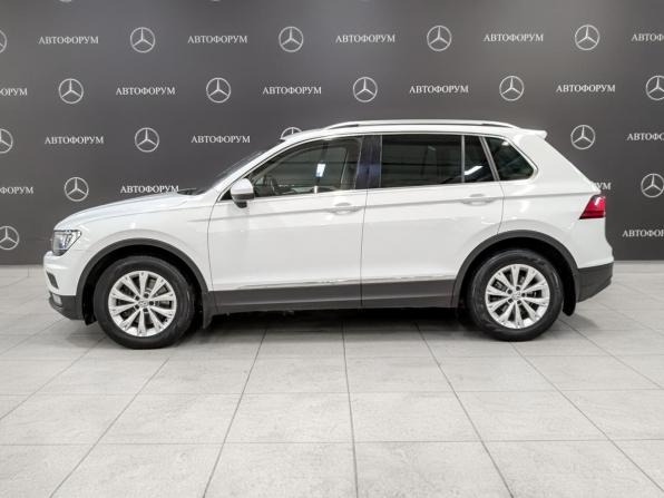 Volkswagen Tiguan II с пробегом 2018 года, цена 2 665 000 рублей, 91331 км, внедорожник, Автокод Объявления