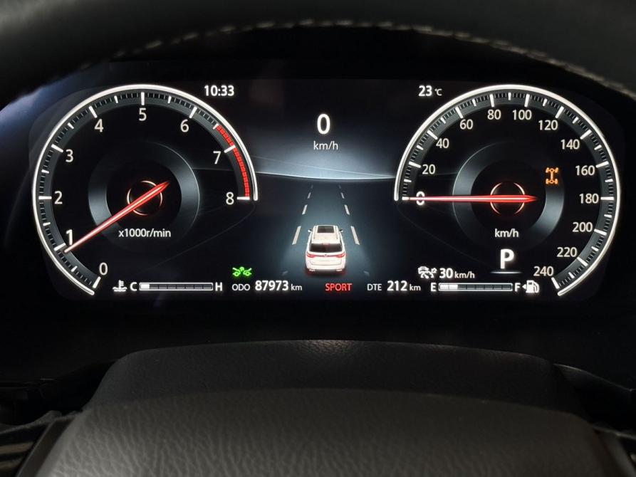 Changan CS95 I Рестайлинг Краснодар  - изображение 15