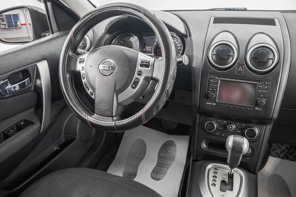 Nissan Qashqai I Рестайлинг Барнаул  - изображение 17