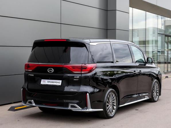 GAC Trumpchi M8 I с пробегом 2021 года, цена 2 749 000 рублей, 106694 км, минивэн, Автокод Объявления
