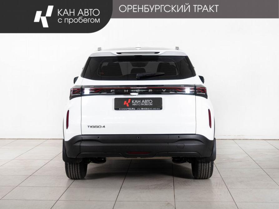 Chery Tiggo 4 I Рестайлинг 2 Казань  - изображение 4