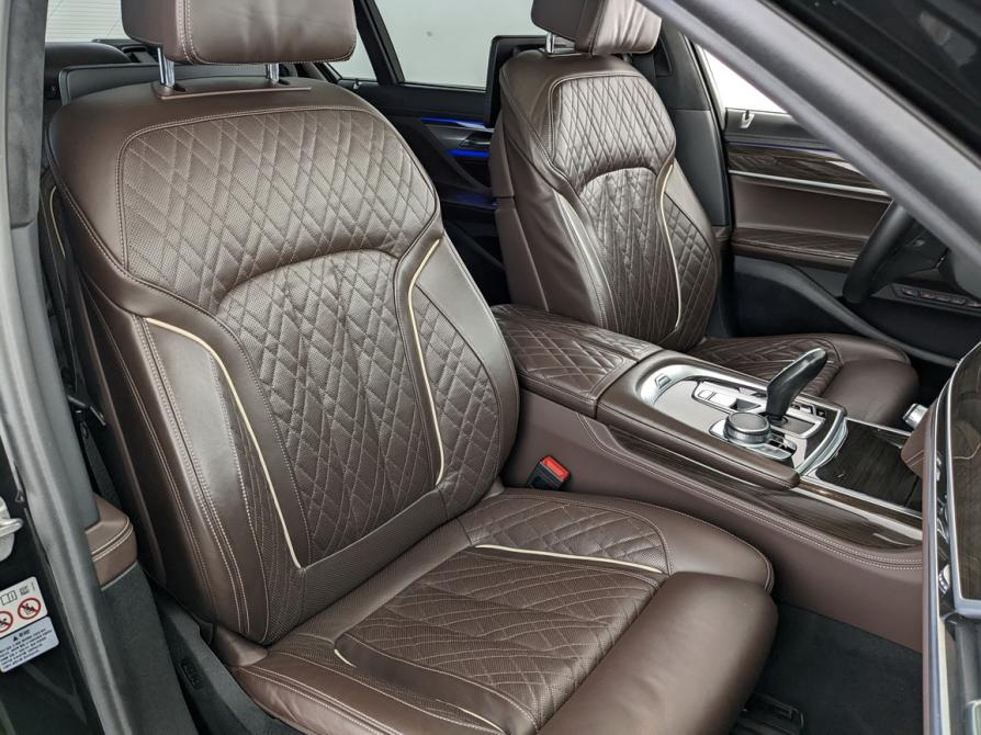 BMW 7 серии VI (G11/G12) Рестайлинг Москва  - изображение 26