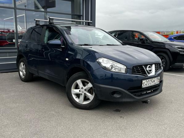 Nissan Qashqai I Рестайлинг с пробегом 2011 года, цена 990 000 рублей, 197415 км, внедорожник, Автокод Объявления