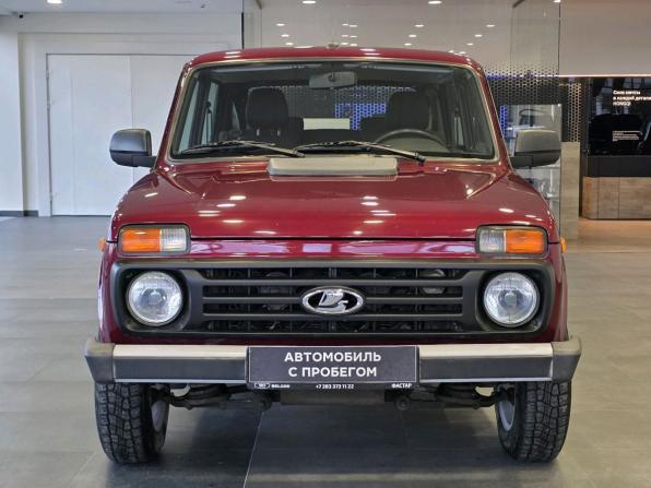 Lada (ВАЗ) Niva Legend I с пробегом 2021 года, цена 896 000 рублей, 38993 км, внедорожник, Автокод Объявления