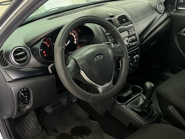 Lada (ВАЗ) Granta I Рестайлинг с пробегом 2024 года, цена 869 000 рублей, 34508 км, седан, Автокод Объявления