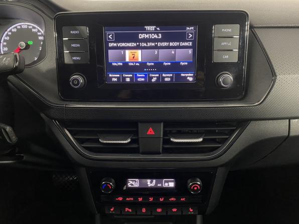 Volkswagen Polo VI с пробегом 2021 года, цена 1 250 000 рублей, 132282 км, лифтбек, Автокод Объявления