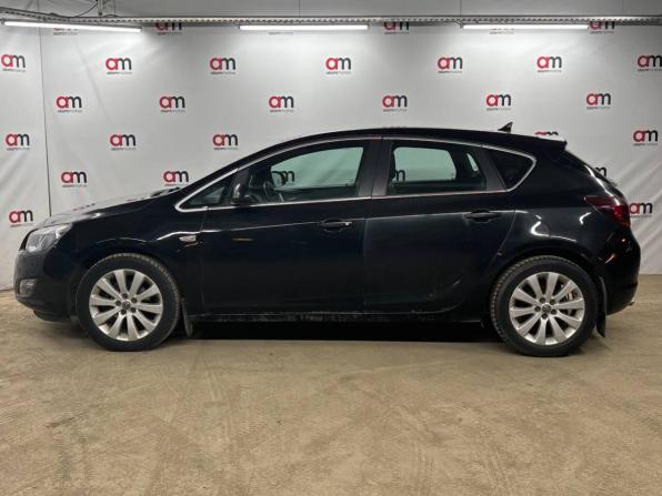 Opel Astra J с пробегом 2011 года, цена 529 000 рублей, 220000 км, хэтчбек, Автокод Объявления