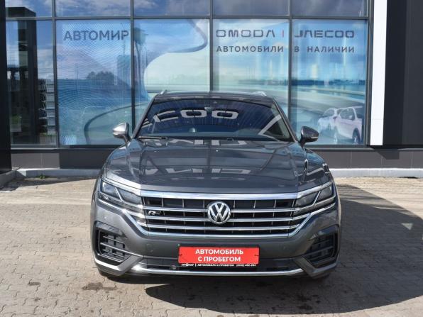 Volkswagen Touareg III с пробегом 2018 года, цена 3 880 000 рублей, 94900 км, внедорожник, Автокод Объявления