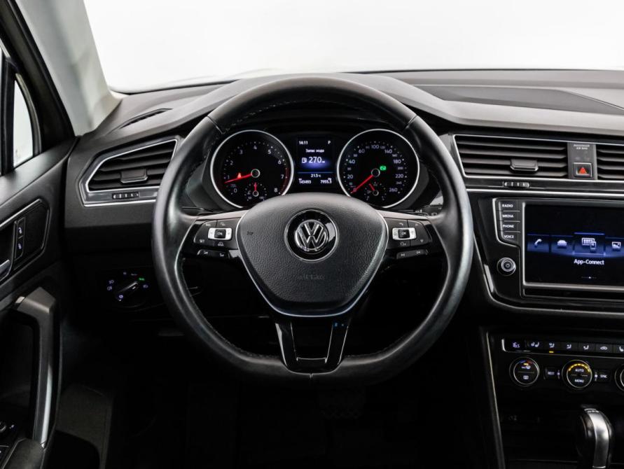 Volkswagen Tiguan II Санкт-Петербург  - изображение 13