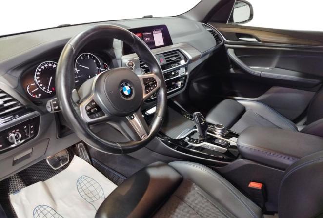 BMW X3 III (G01) с пробегом 2021 года, цена 5 250 000 рублей, 17775 км, внедорожник, Автокод Объявления