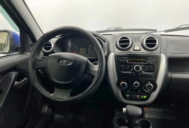 Lada (ВАЗ) Granta I с пробегом 2016 года, цена 630 000 рублей, 155586 км, лифтбек, Автокод Объявления