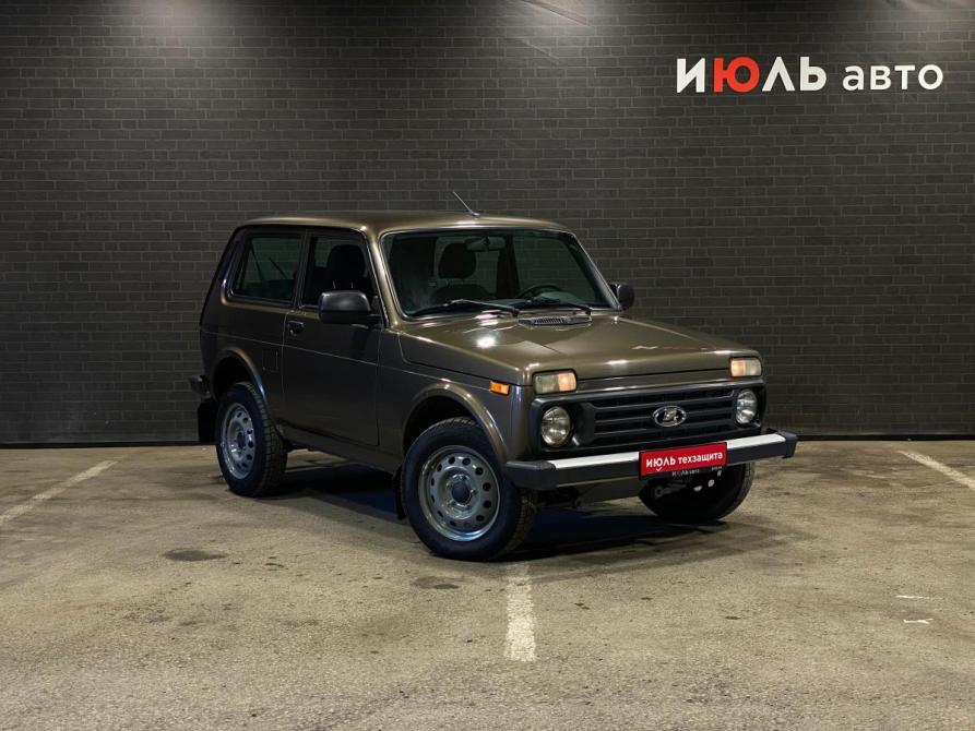 Lada (ВАЗ) Niva Legend Челябинск  - изображение 3