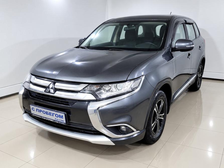 Mitsubishi Outlander III Рестайлинг 2 Москва  - изображение 1