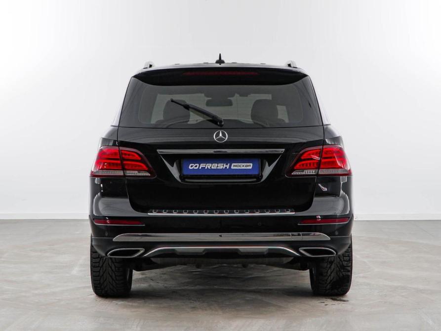 Mercedes-Benz GLE I (W166) Москва  - изображение 4