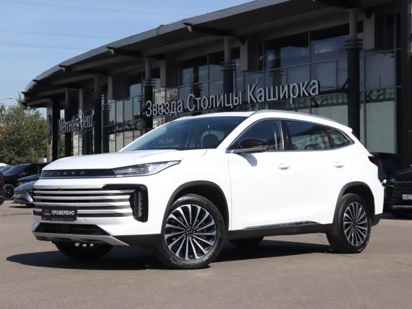 Exeed TXL I Рестайлинг с пробегом 2023 года, цена 2 490 000 рублей, 44321 км, внедорожник, Автокод Объявления