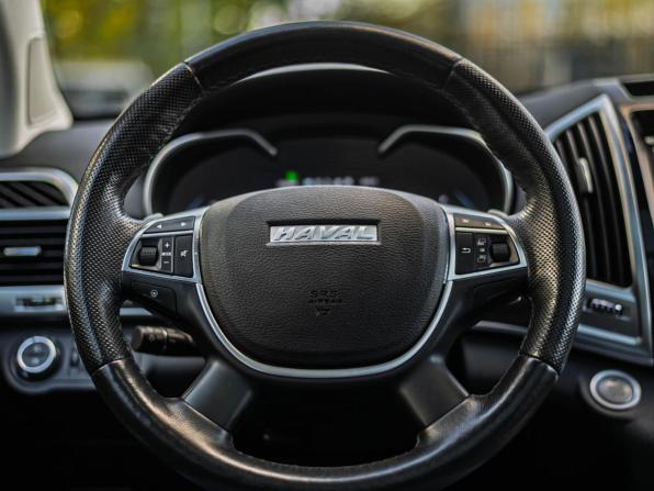 Haval H9 I Рестайлинг с пробегом 2022 года, цена 2 760 000 рублей, 89601 км, внедорожник, Автокод Объявления