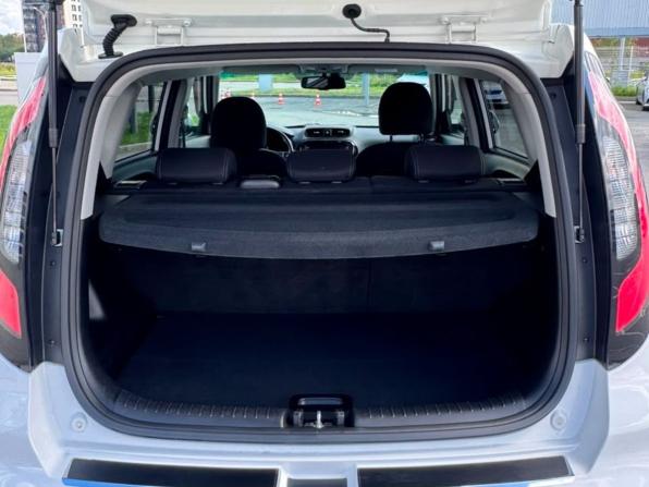Kia Soul II Рестайлинг с пробегом 2018 года, цена 1 870 000 рублей, 82200 км, хэтчбек, Автокод Объявления
