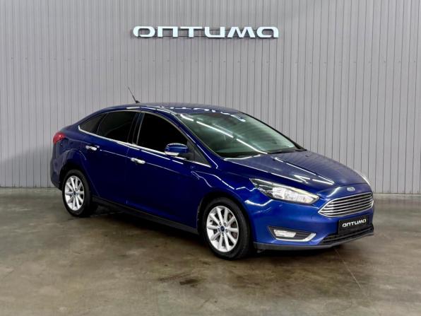 Ford Focus III Рестайлинг с пробегом 2017 года, цена 1 147 000 рублей, 197730 км, седан, Автокод Объявления