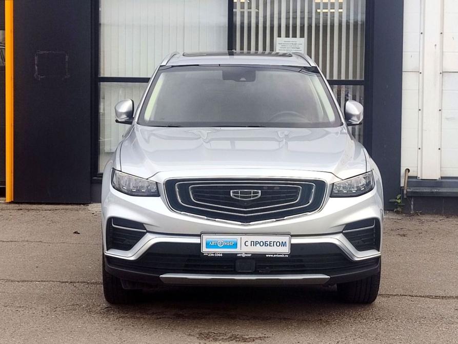 Geely Atlas Pro Москва  - изображение 2